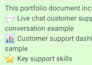 provide professional customer support